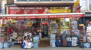 Paddington Luggage Storage