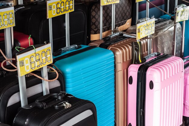 Baggage storage In Paddington Station