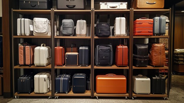 Luggage Storage in London