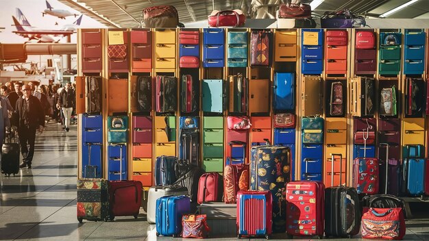 Paddington Station Baggage Storage